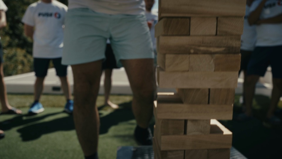 FUSE team-building activity